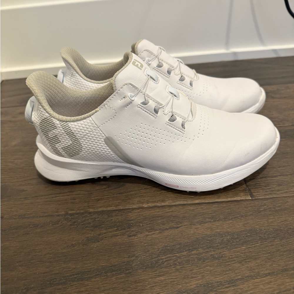 FootJoy Women's White Golf Shoes